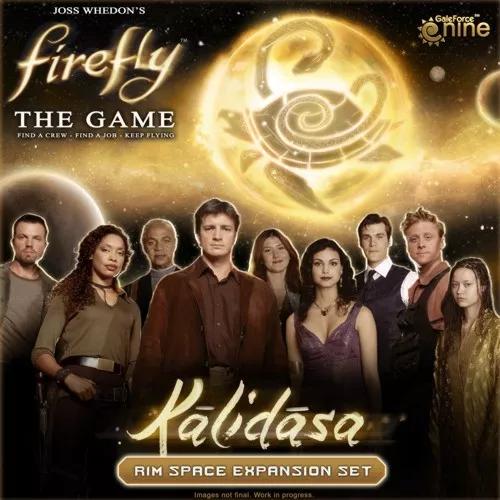 Firefly - Kalidasa