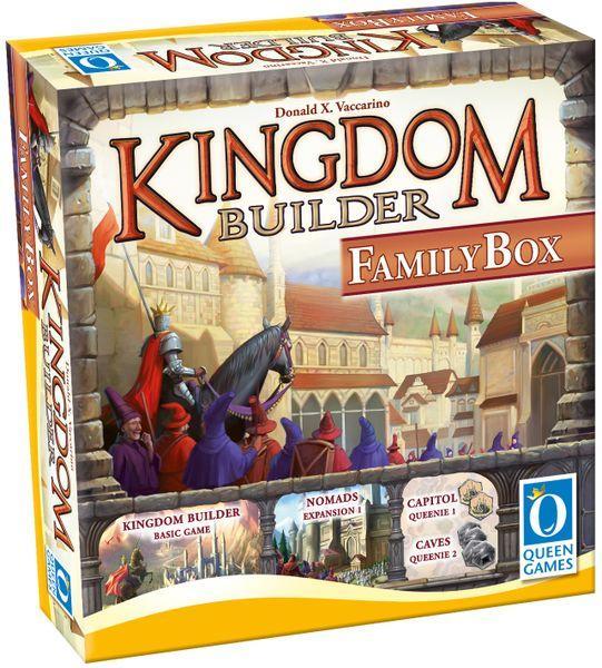 Kingdom Builder Family Box