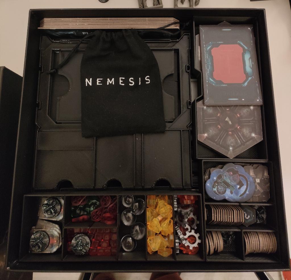 Nemesis - Insert Pimeeple