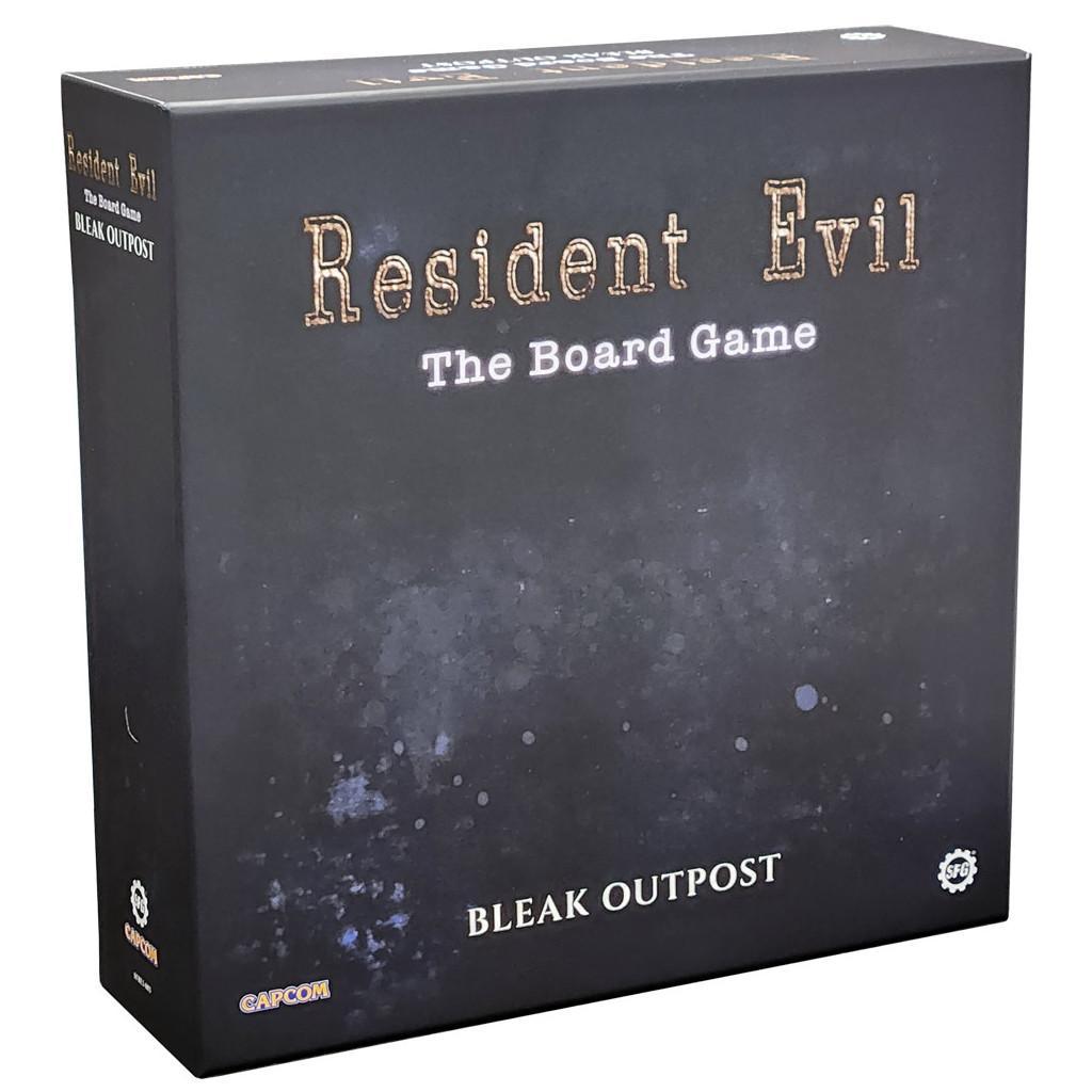 Resident Evil - The Boardgame - The Bleak Outpost
