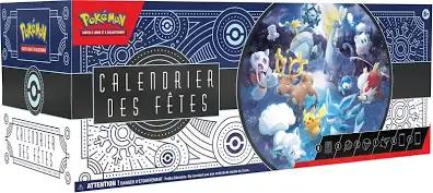 Calendrier De L'avent PokÉmon Booster Cartes