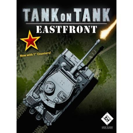 Tank On Tank Eastfront