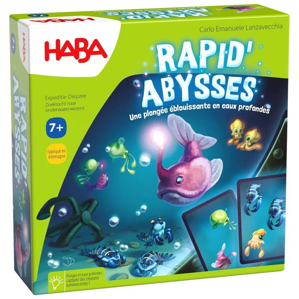 Rapid'abysses