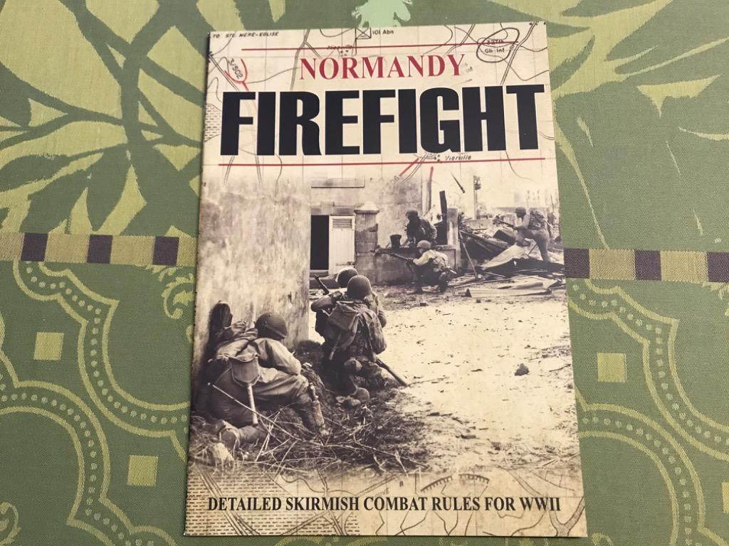 Normandy Firefight