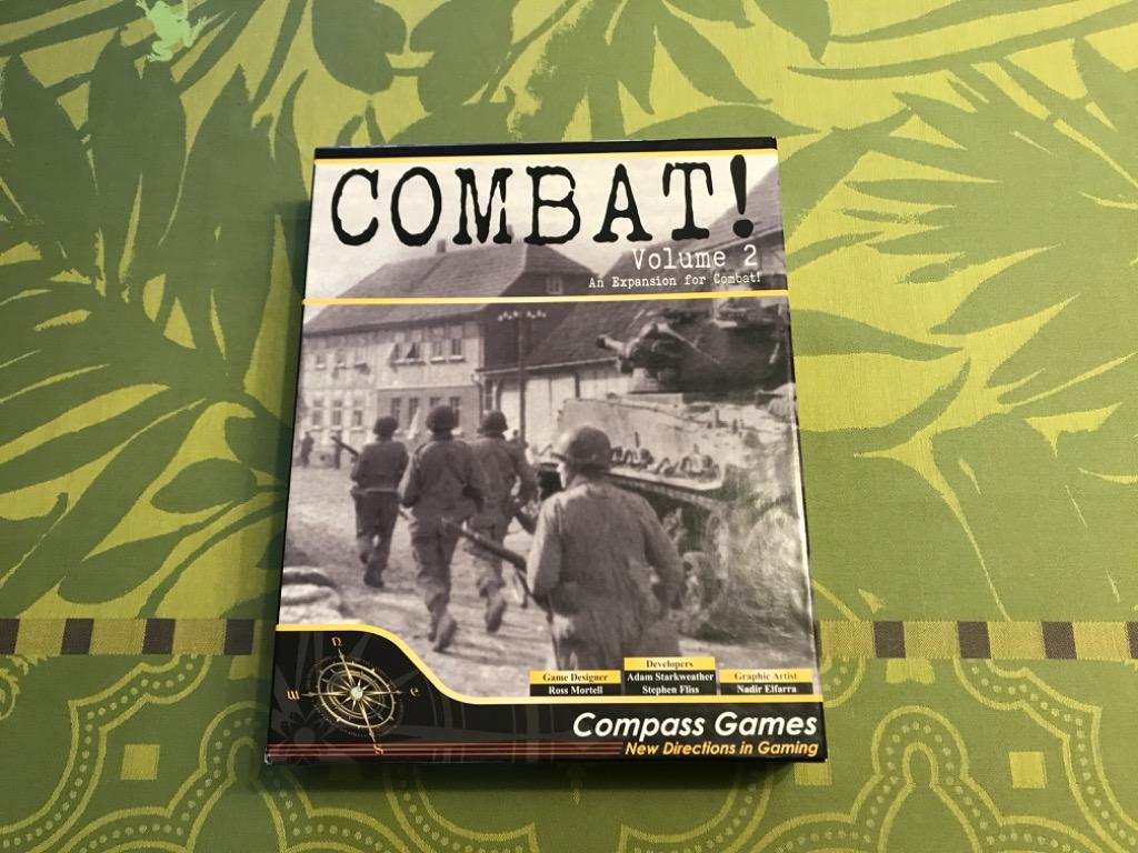 Combat! Volume2