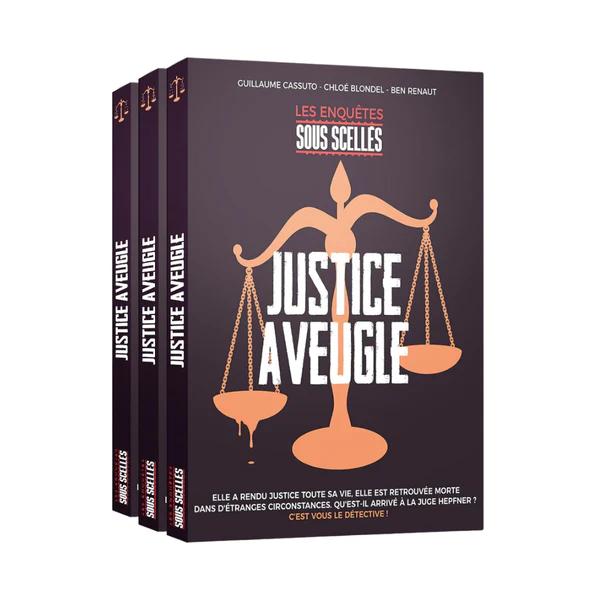 Justice Aveugle