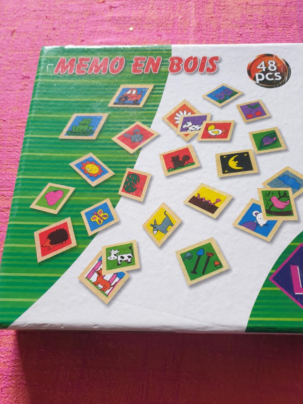 Memo En Bois