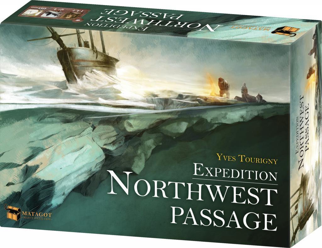 Expedition: Northwest Passage