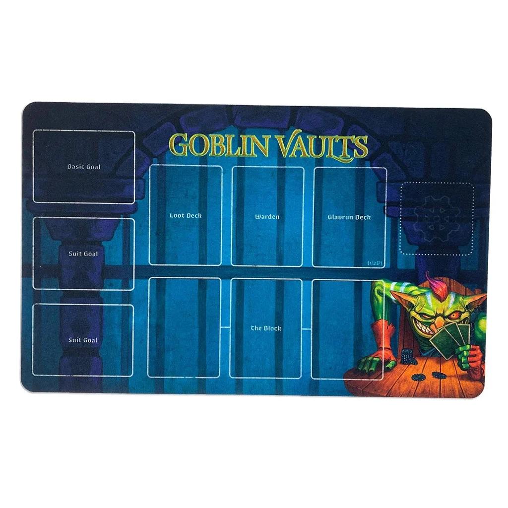 Goblin Vaults - Playmat