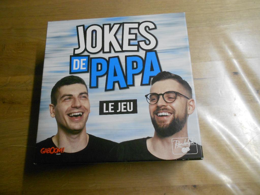 Jokes De Papa