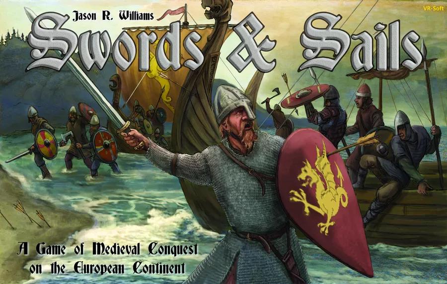 Swords And Sails
