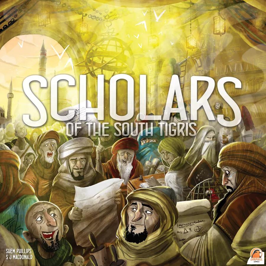 Scholars Of The South Tigris