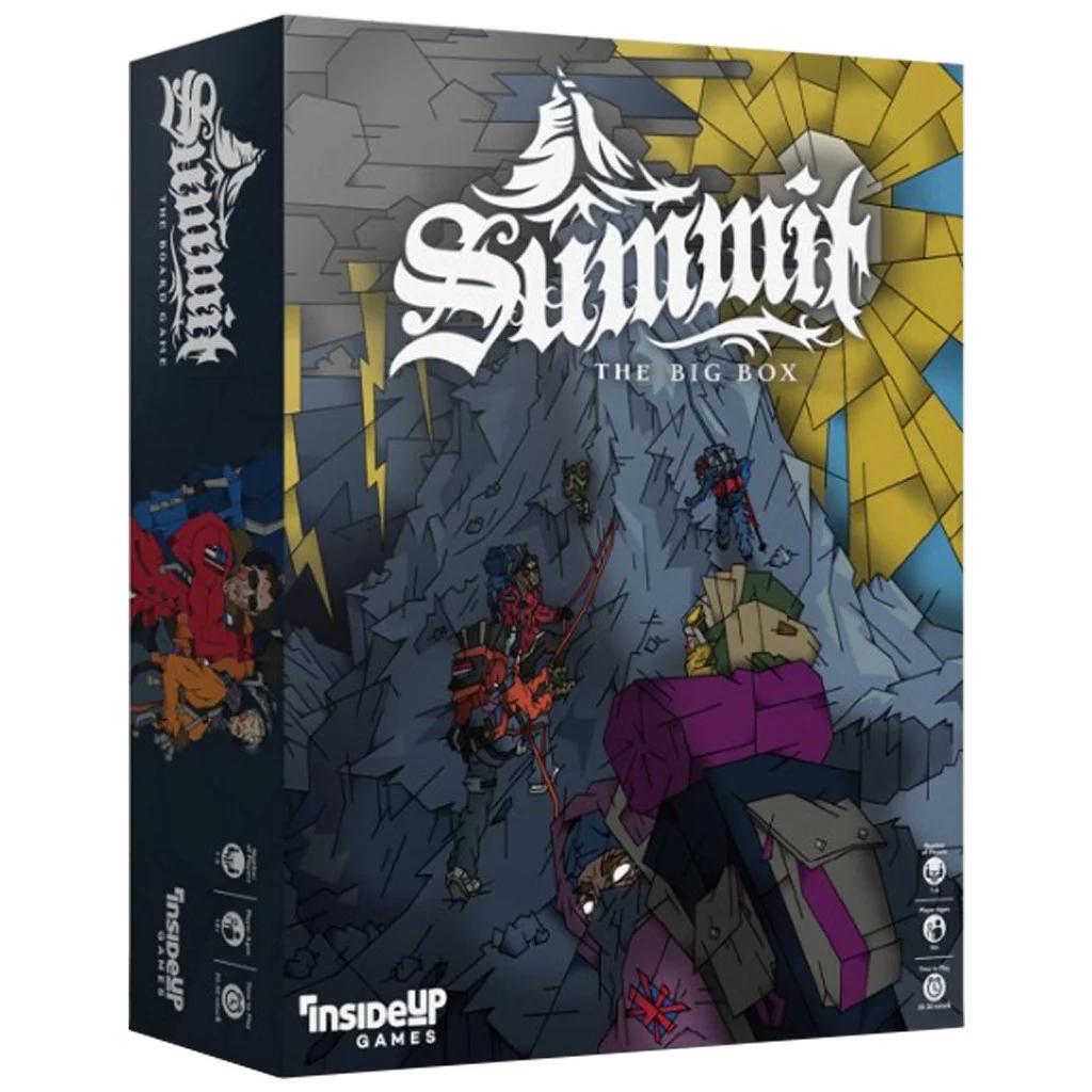 Summit: The Board Game - The Big Box