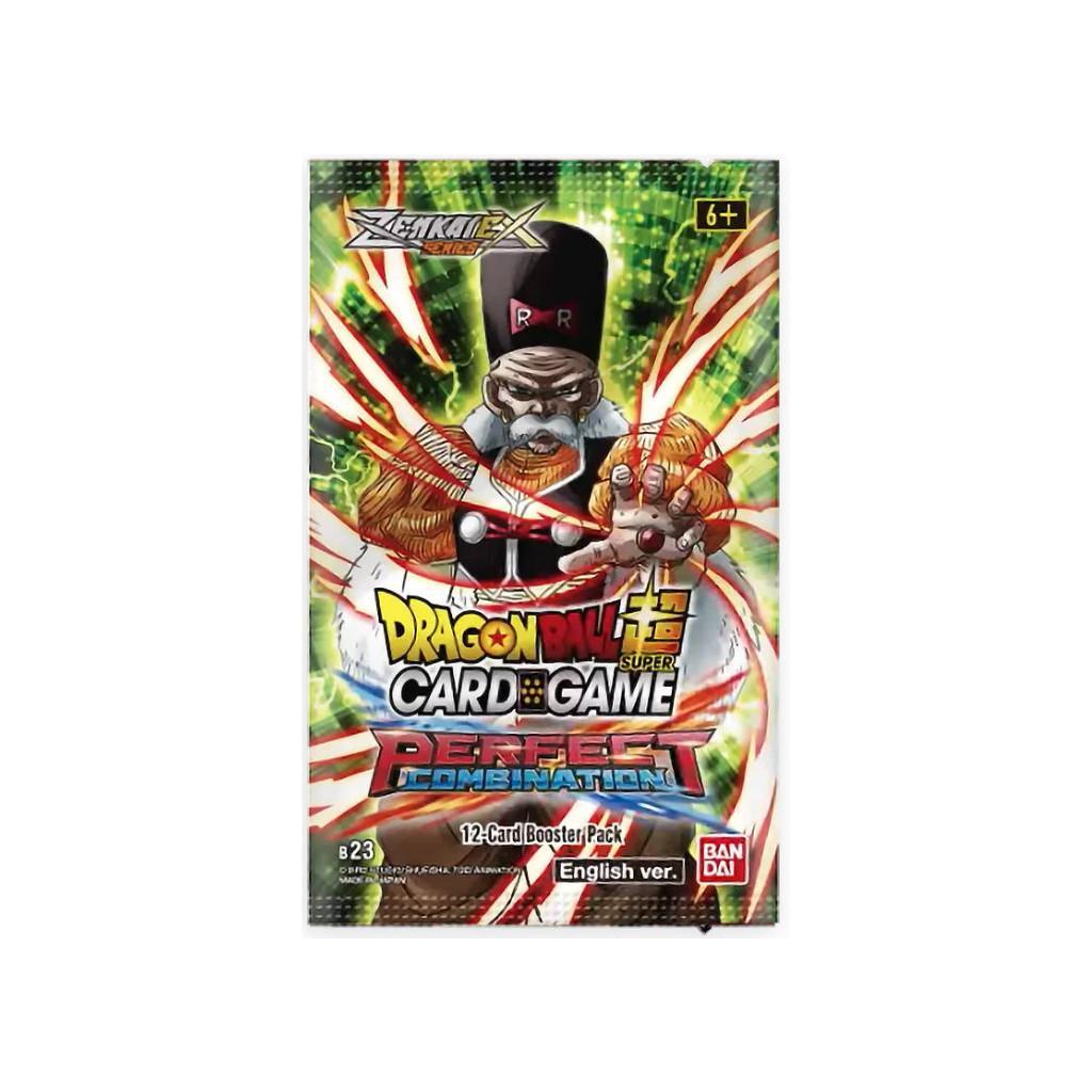 Dragon Ball Super Jcc - Booster Zenkai Series 06