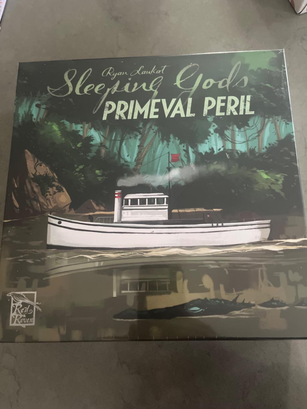 Primeval Peril