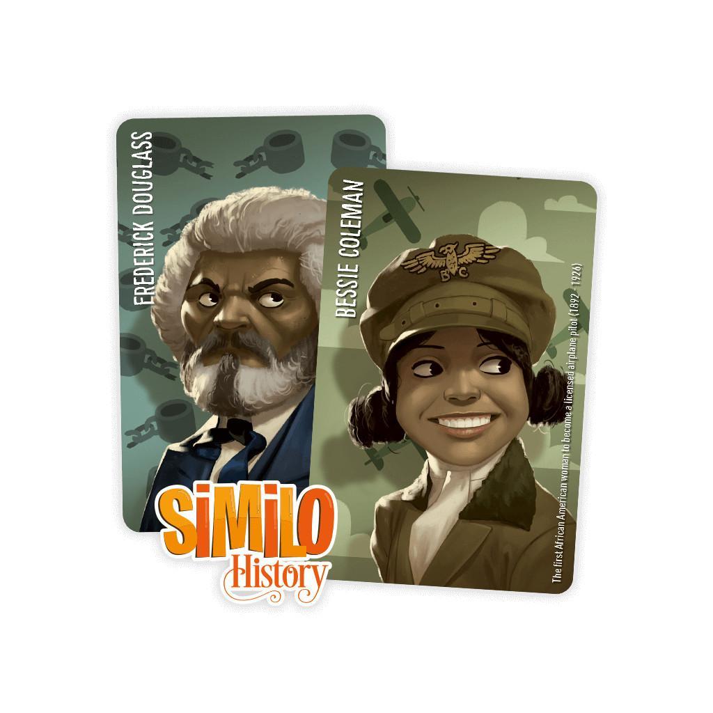 Similo - History Promo Cards