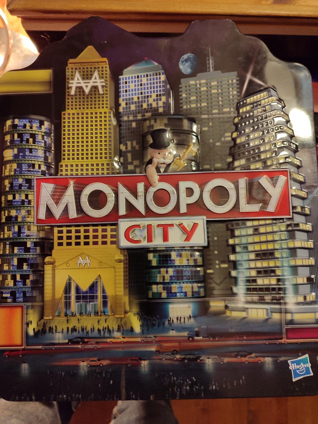 monopoly city