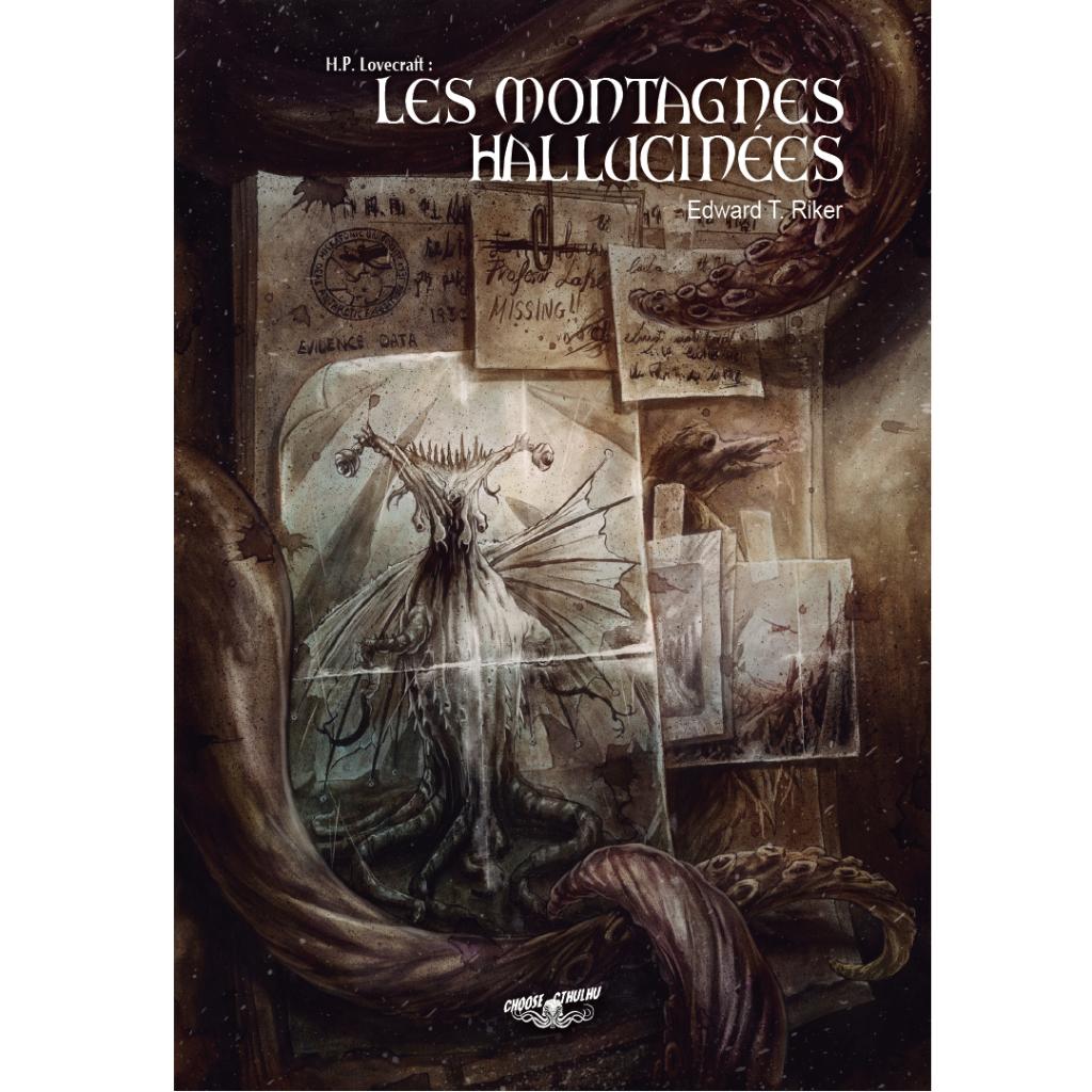 Les Montagnes Hallucinées