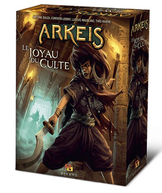 Arkeis Le Joyau Du Culte