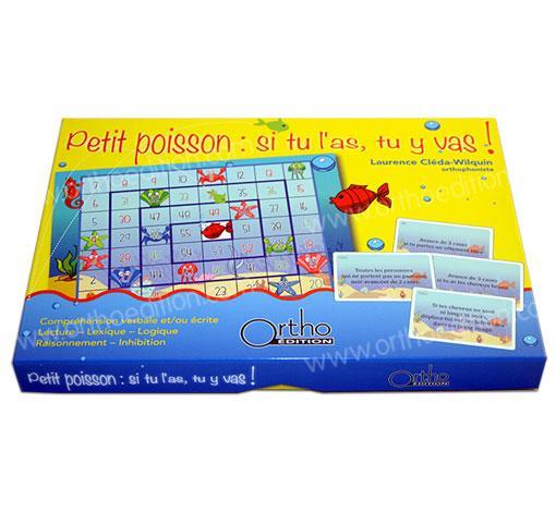 Petit Poisson: Si Tu L'as, Tu Y Vas!