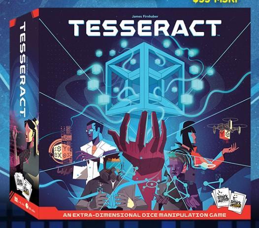 Tesseract