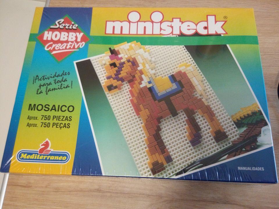 Jeu Ministeck Mosaico