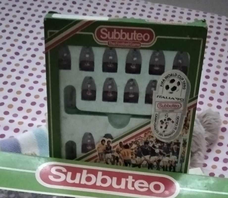 Subbuteo - Equipe De France - 639