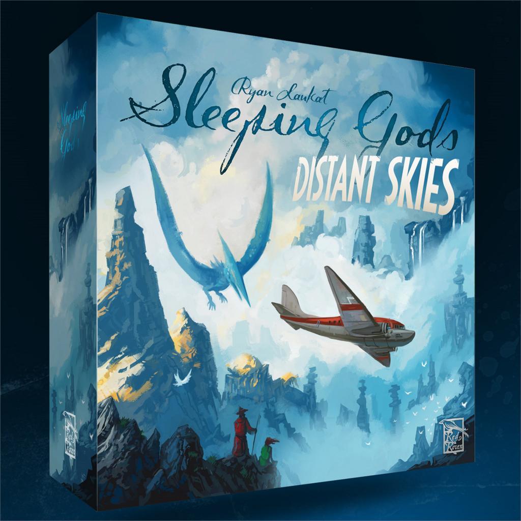 Sleeping Gods: Distant Skies