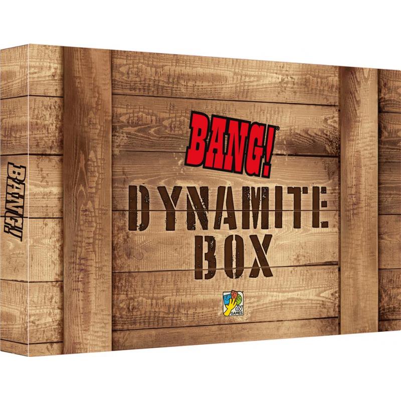 The Dynamite Box