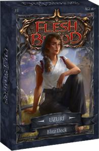 Flesh And Blood - Blitz Deck - Ascensions - Uzuri