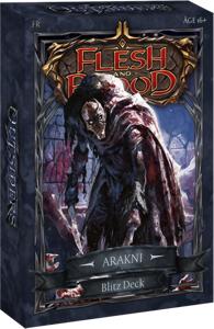 Flesh And Blood - Blitz Deck - Outsiders - Arakni