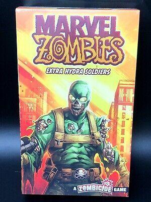Zombicide - Marvel Zombies - Hydra Extra Troop