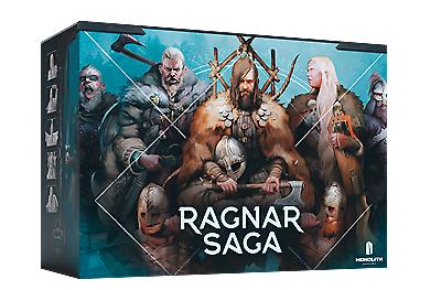 Mythic Battles Ragnarok - Ragnar Saga