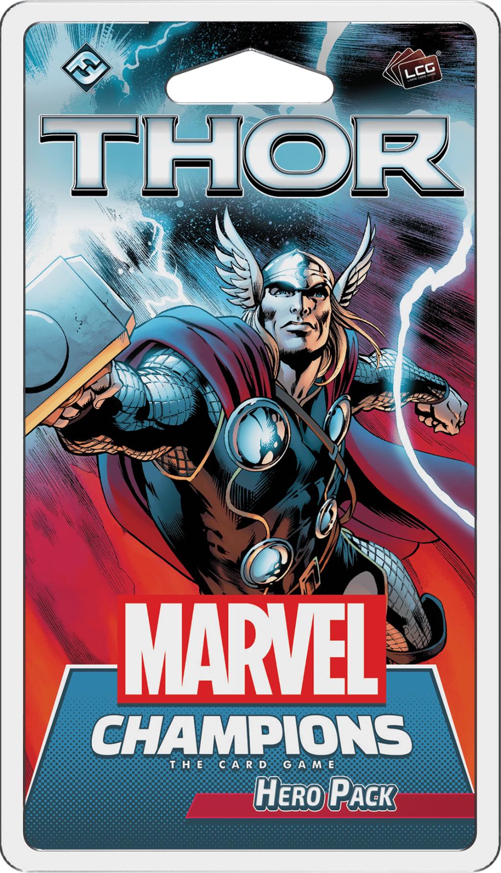 Marvel Champions : Le Jeu De Cartes - Thor