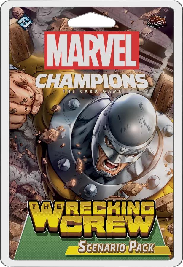 Marvel Champions : Le Jeu De Cartes - Les Démolisseurs