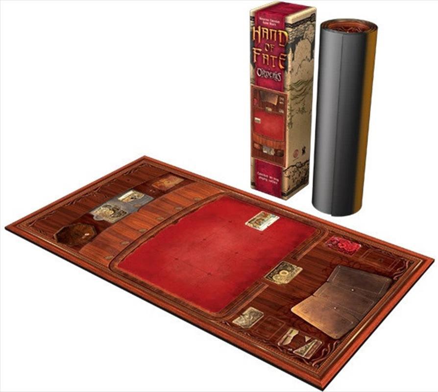 Hand Of Fate: Ordeals - Playmat Exclusif Ks