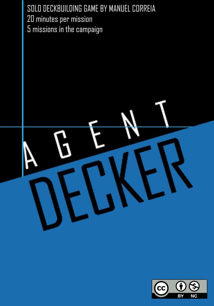 Agent Decker