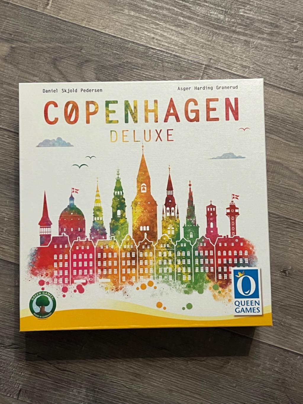 Copenhagen Deluxe