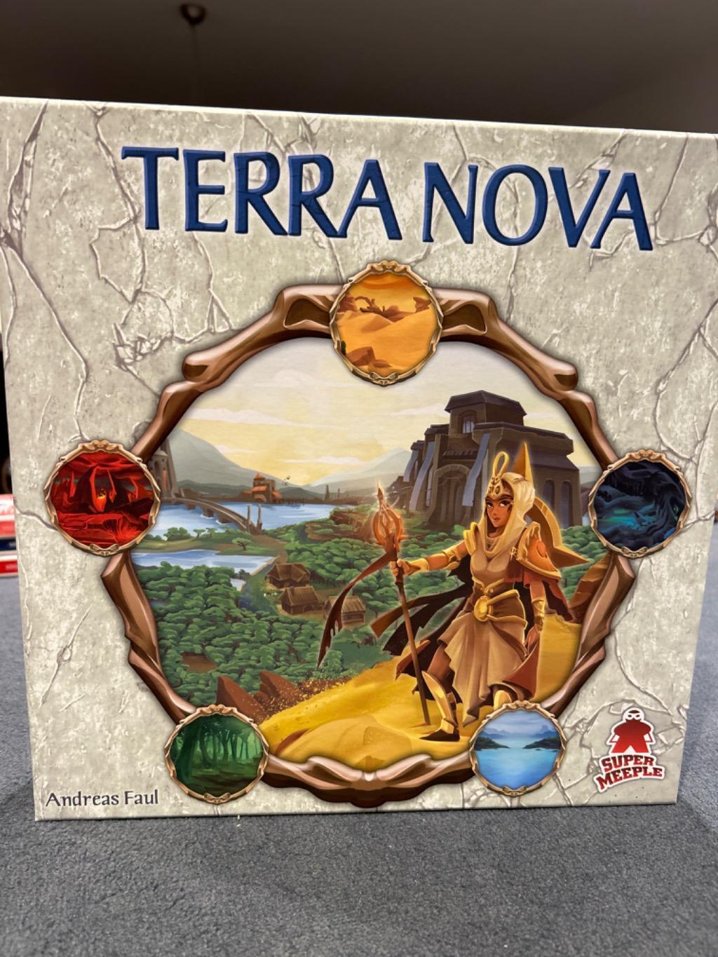 Terra Nova