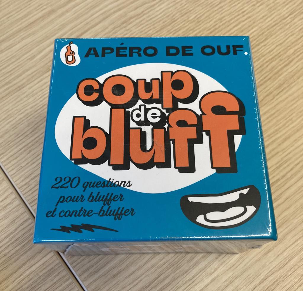 Coup De Bluff