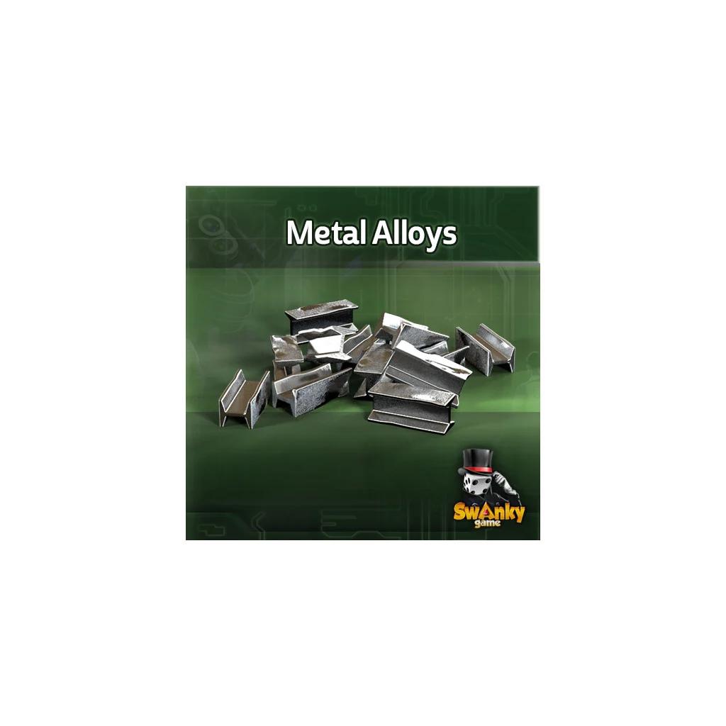 Ceres - Metal Alloys