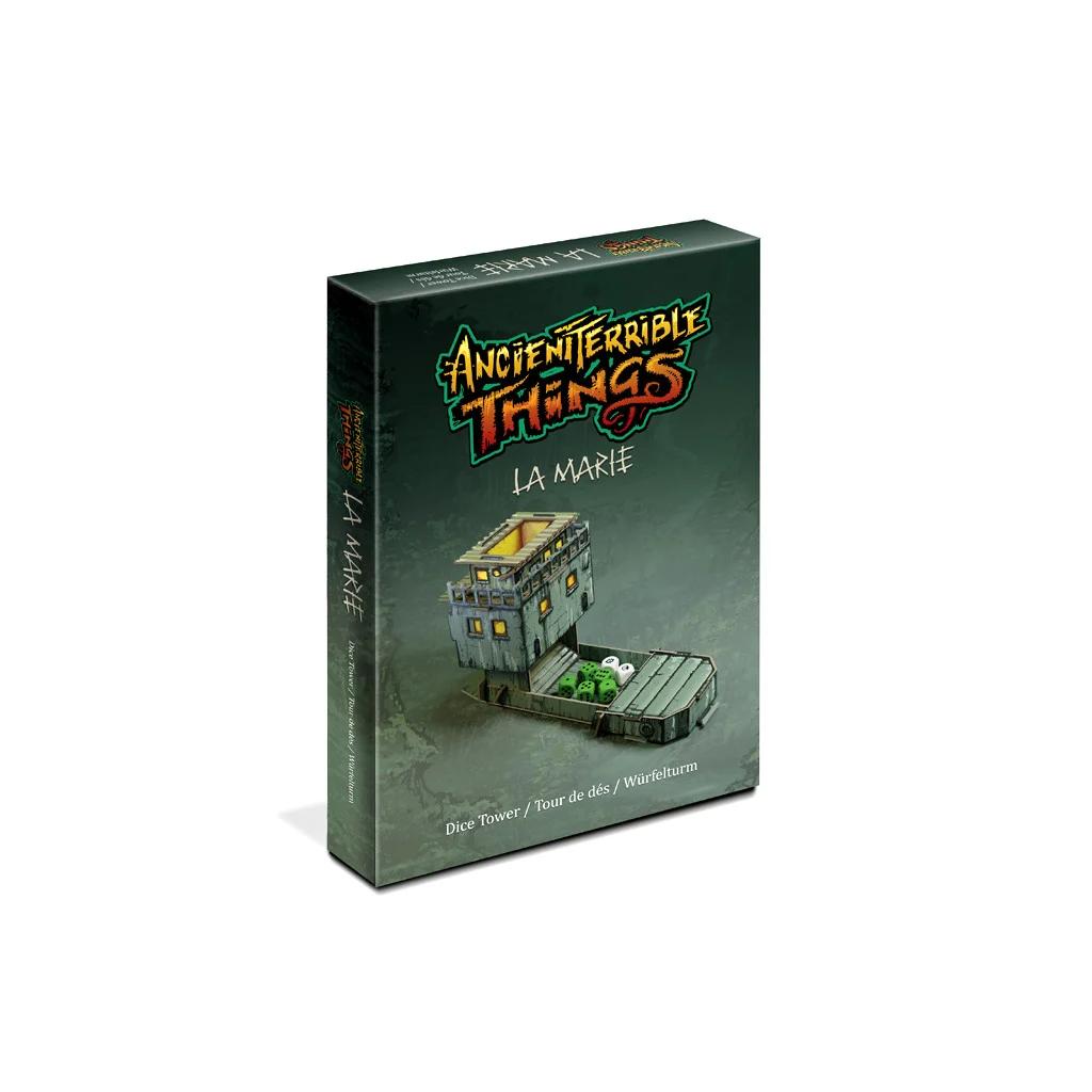 Ancient Terrible Things - Reawakened - Riverboat Dice Tower