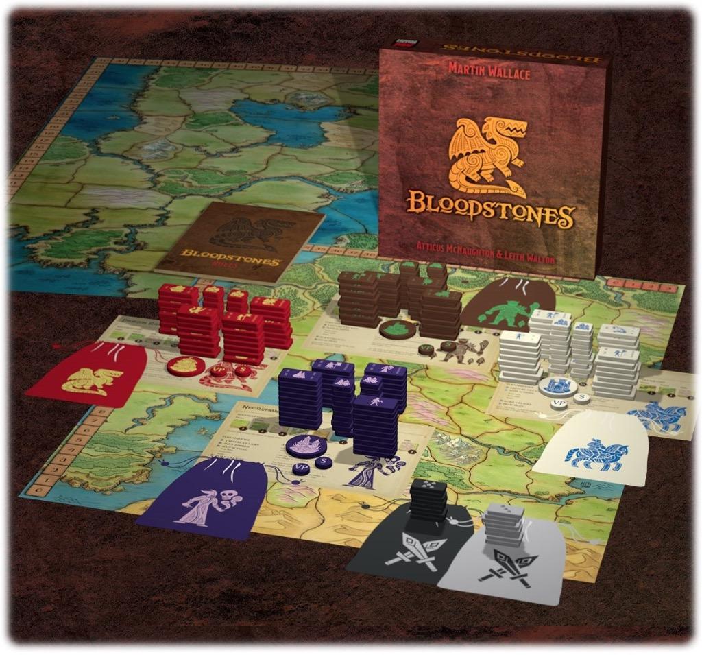 Bloodstones