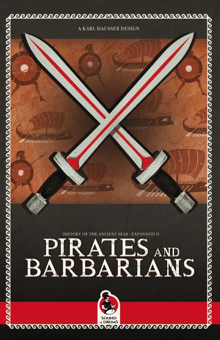 History Of The Ancient Seas - Masters Of The Seas - Pirates And Barbarians