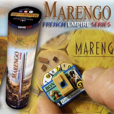 French Empire Series: Marengo