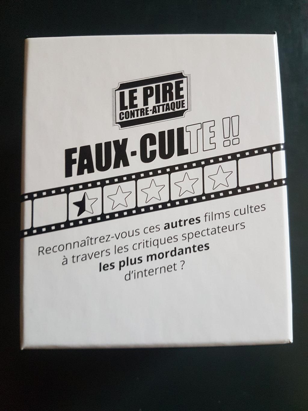 Faux-cultes ! - Faux-culte 2 !! Le Pire Contre-attaque