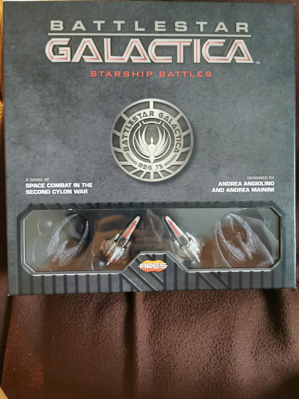 Battlestar Galactica