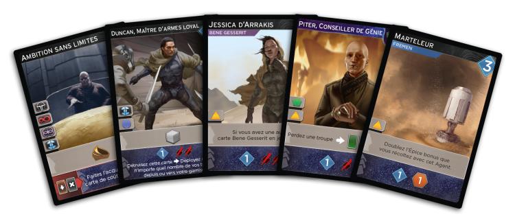 Dune Imperium - Promo Pack