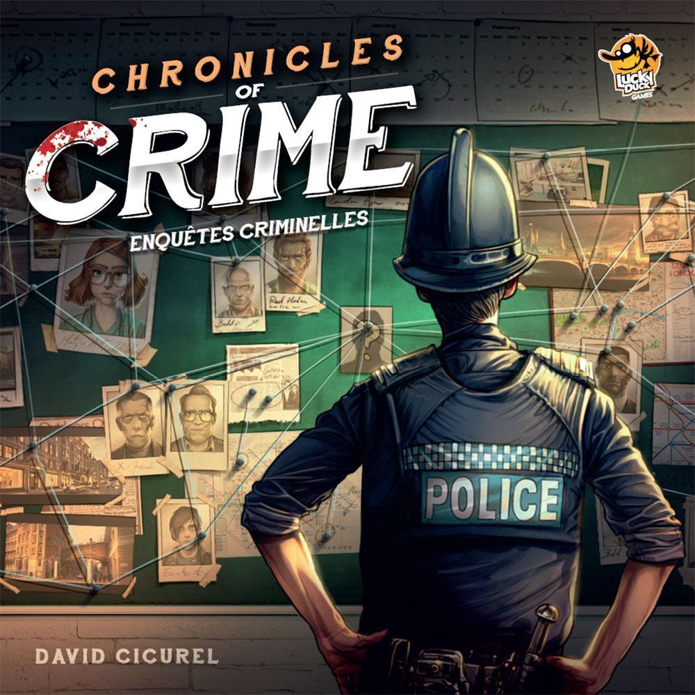 Chronicle Of Crimes