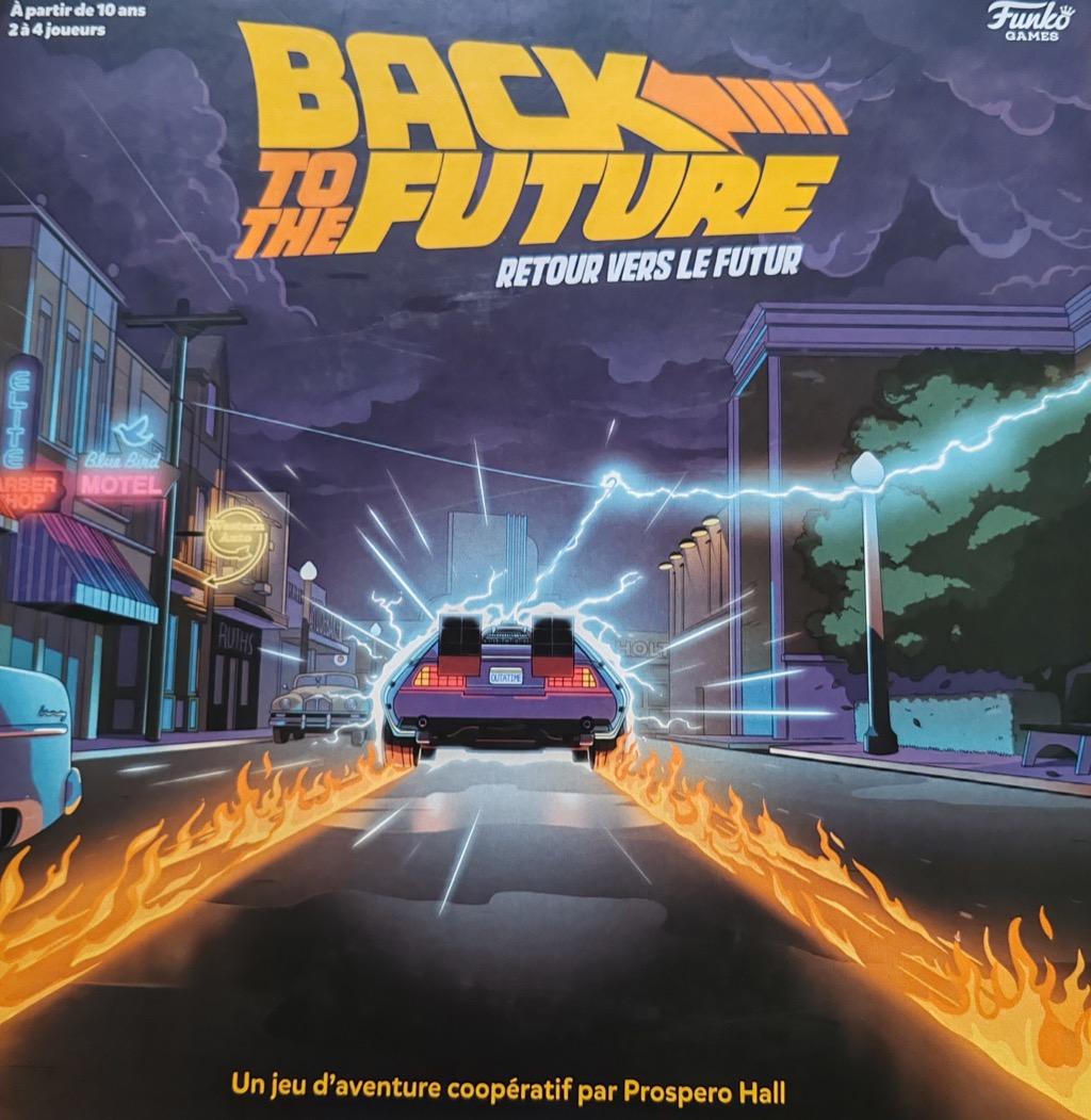 Back To The Future: Retour Vers Le Futur